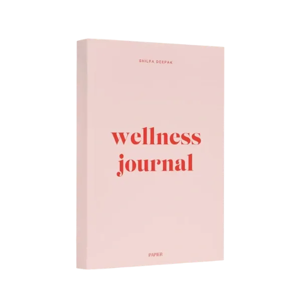 wellness journal
