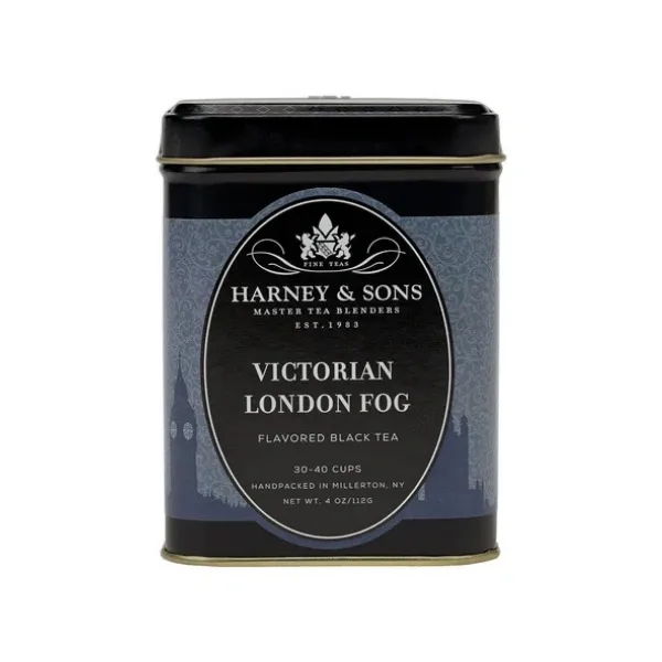 harvey and sons tea victorian london fog