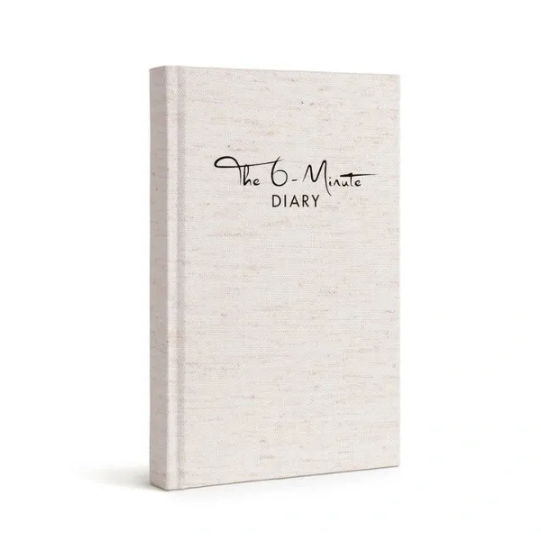 the 6 minute diary