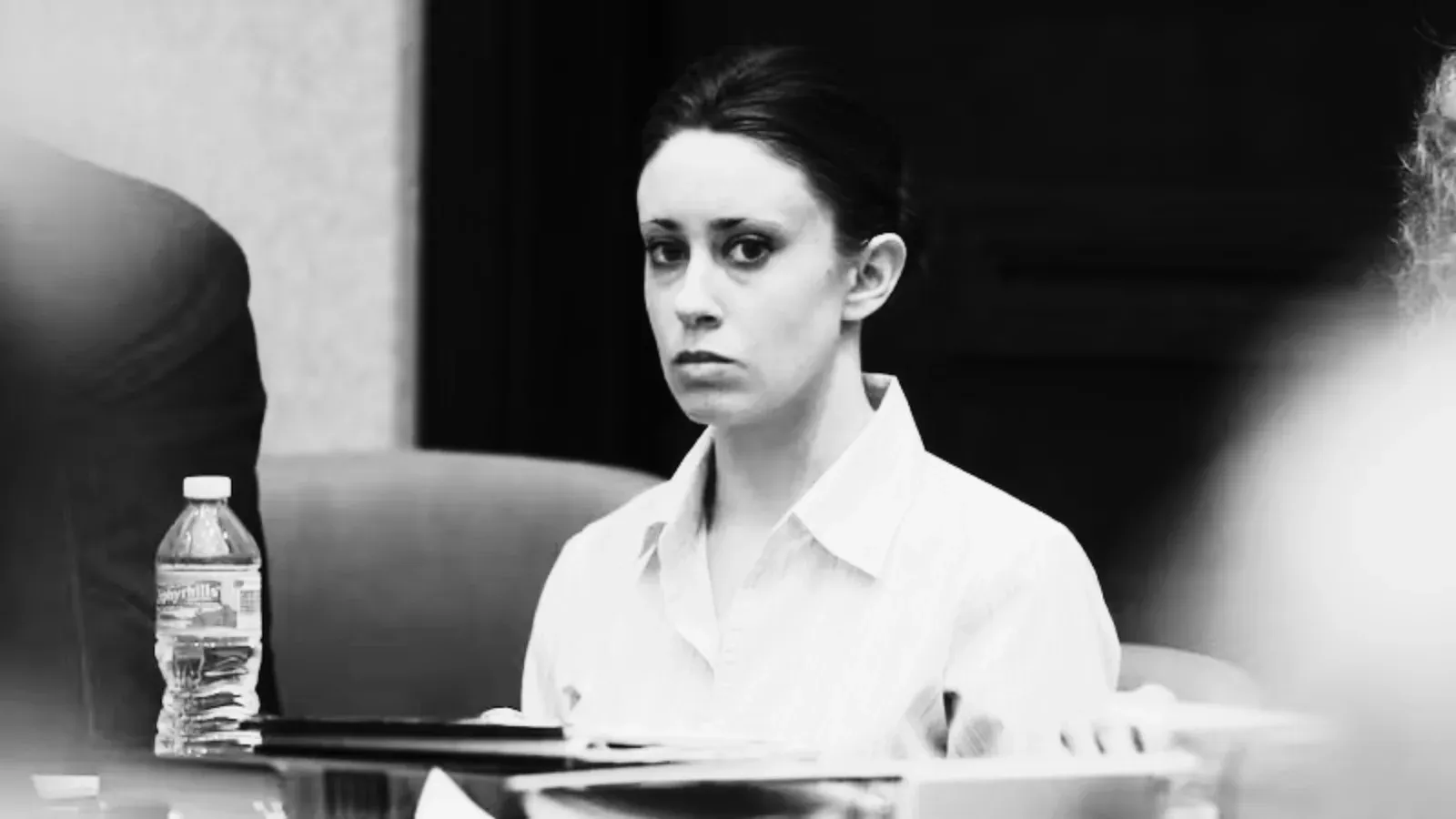 casey anthony on her trial