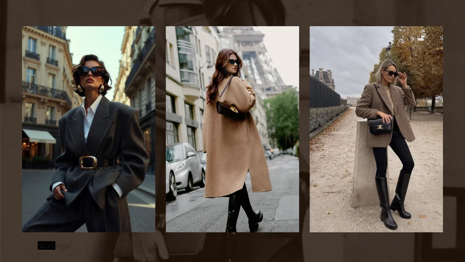 Parisian Street Style: What Parisian Women Wear Right Now