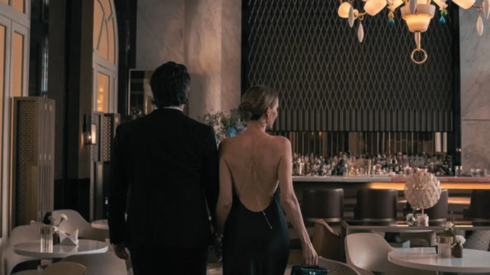 couple going on a date night