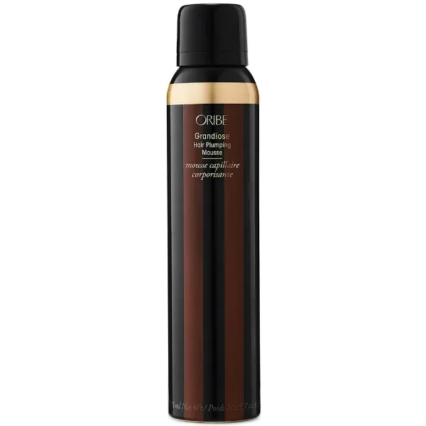 oribe grandiose hair plumping mousse