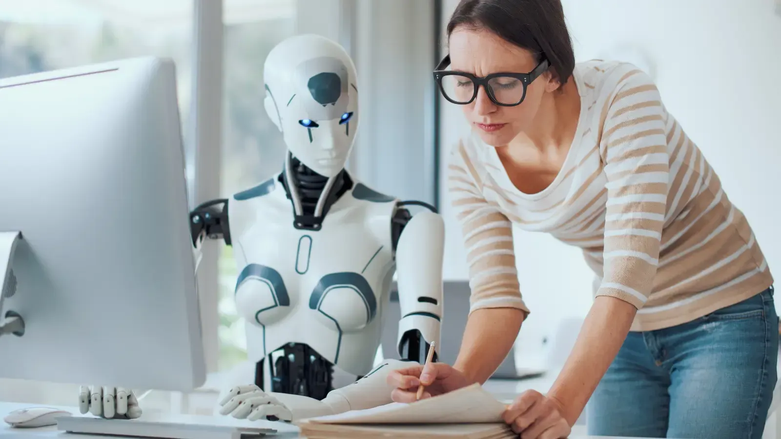 AI & People's Skills