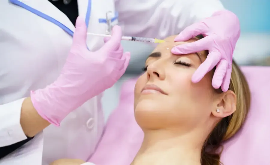 Botox and Sleepless Nights