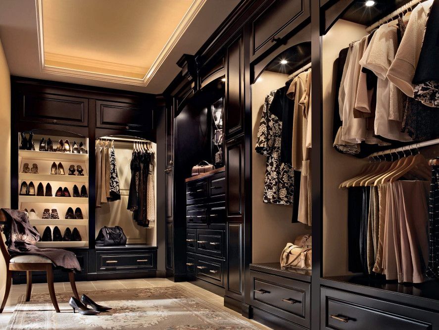 end of year closet organization