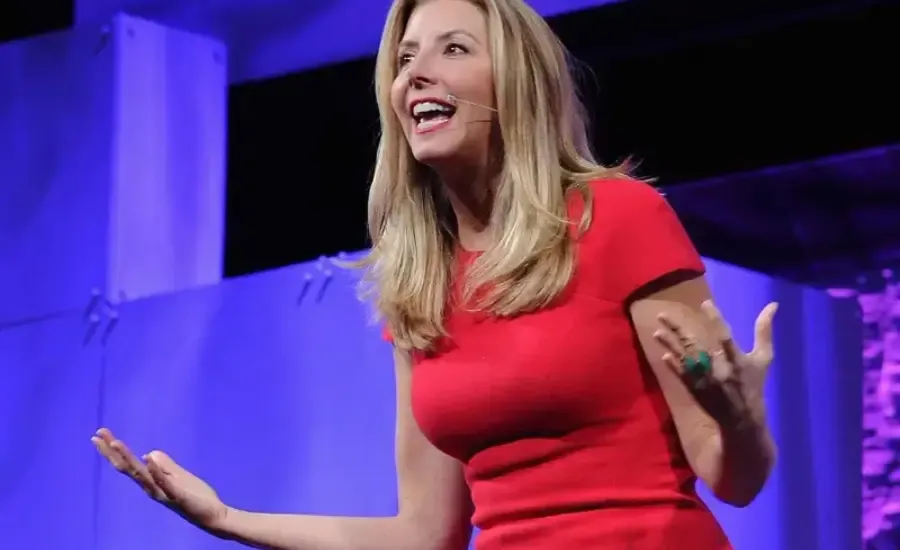 Sara blakely inspiration