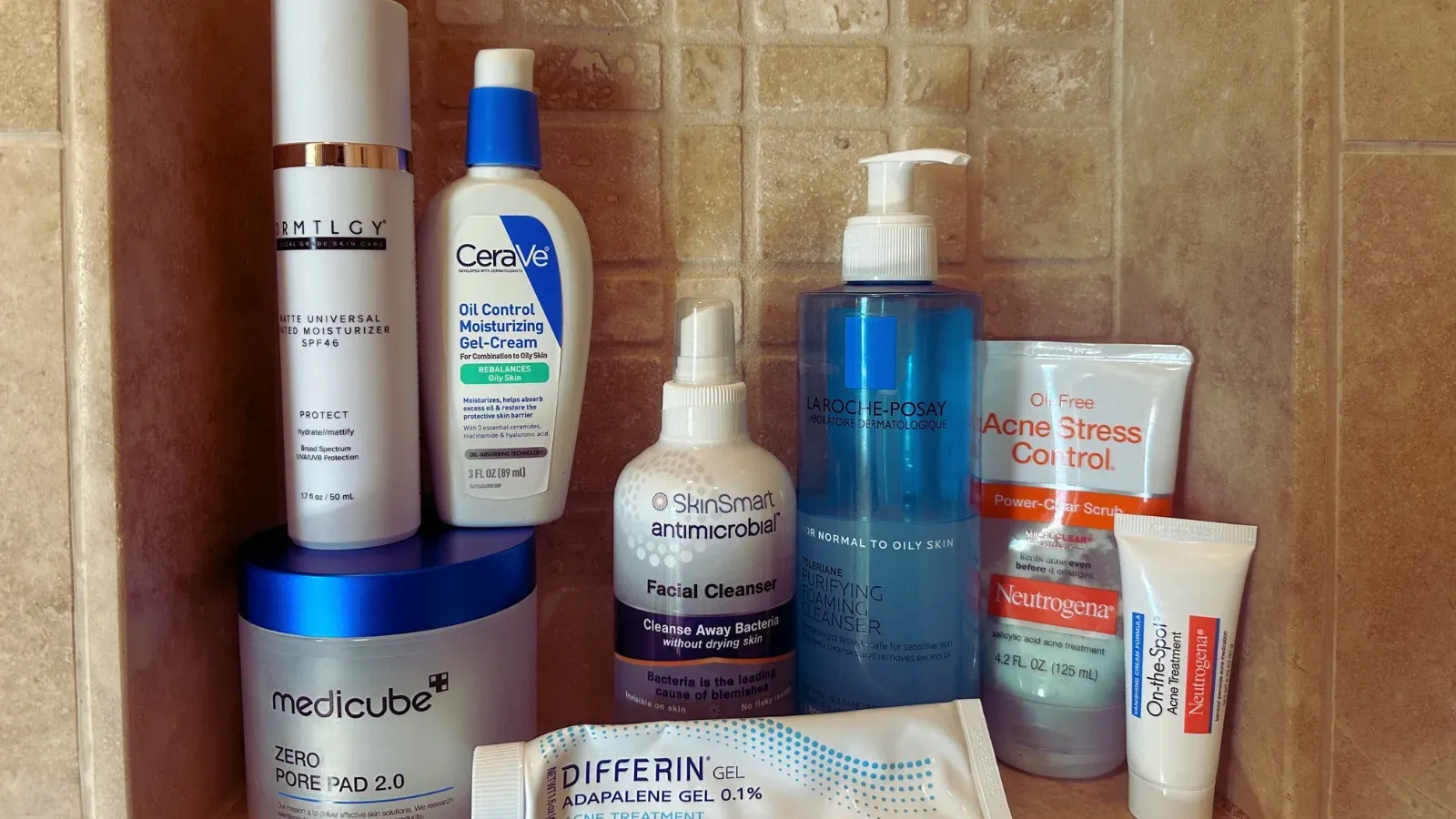 honest review of acne prone skin products