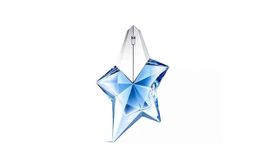 photo of thierry mugler angel perfume