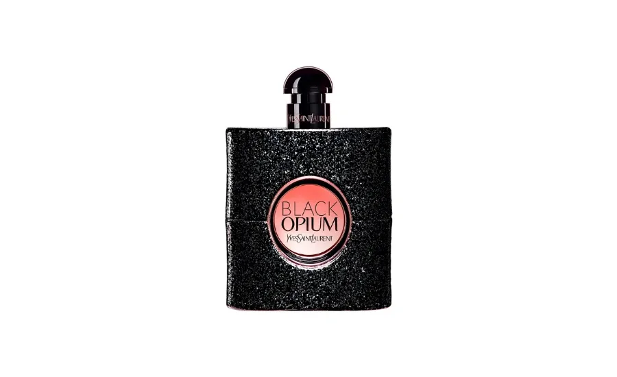 photo of ysl black opium