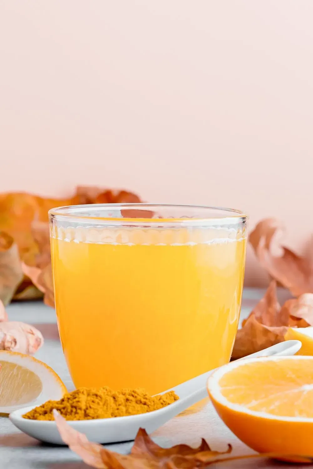 turmeric ginger