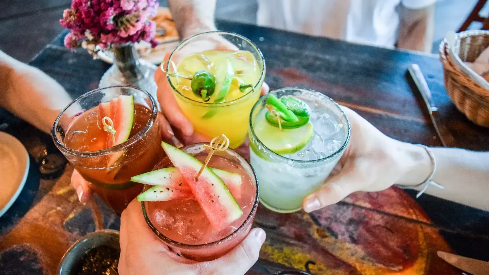 15 Spring Drinks To Blossom Your Days
