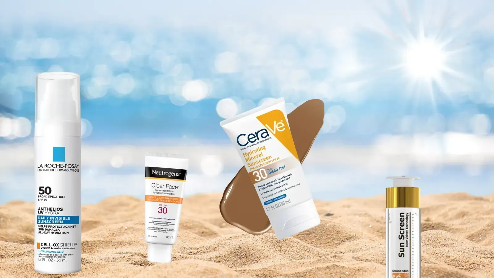 best sunscreens 2025