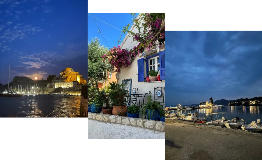corfu travel destination