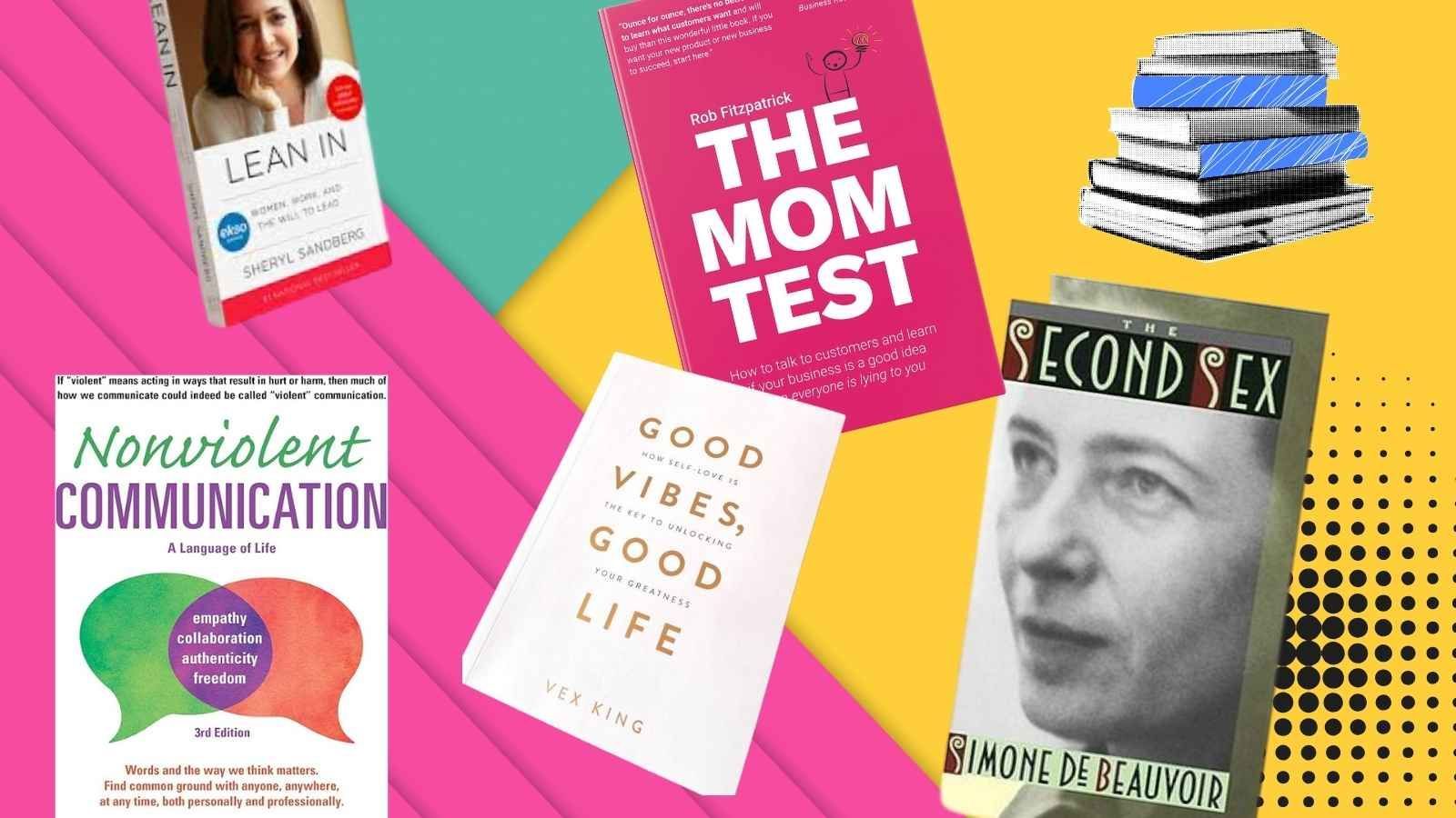 5 Books That Actually Shape How You Work, Think, and Navigate Power