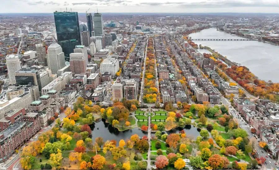 boston fall trip guide