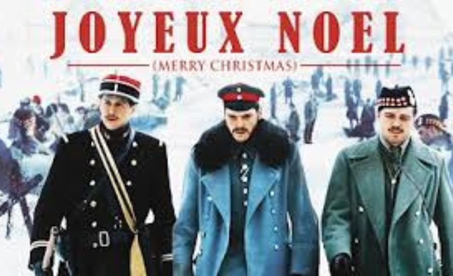 christmas movie list