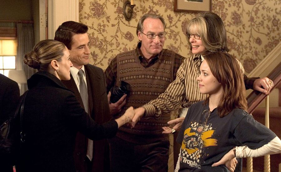 christmas movie list