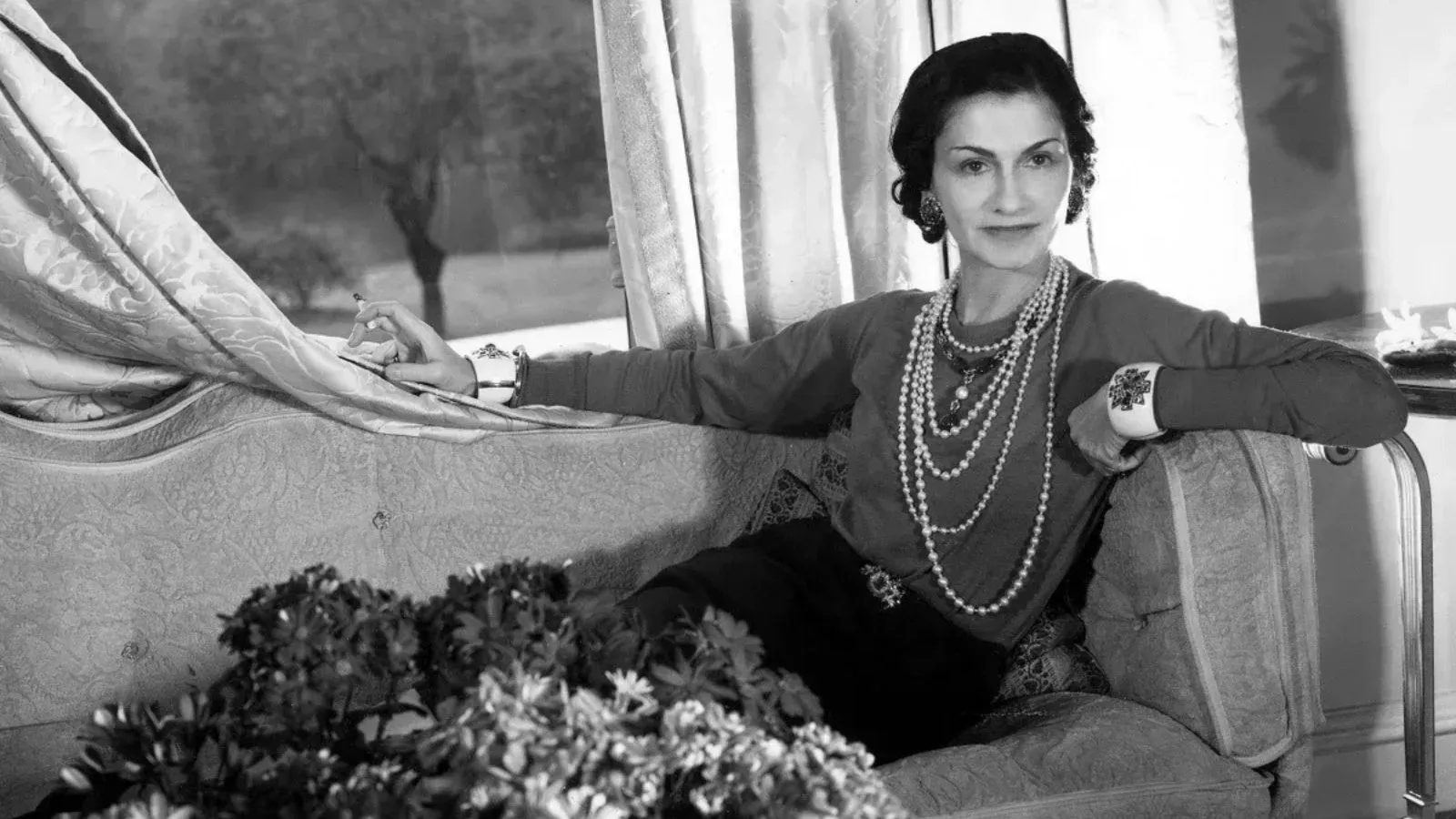 coco chanel inspirational women