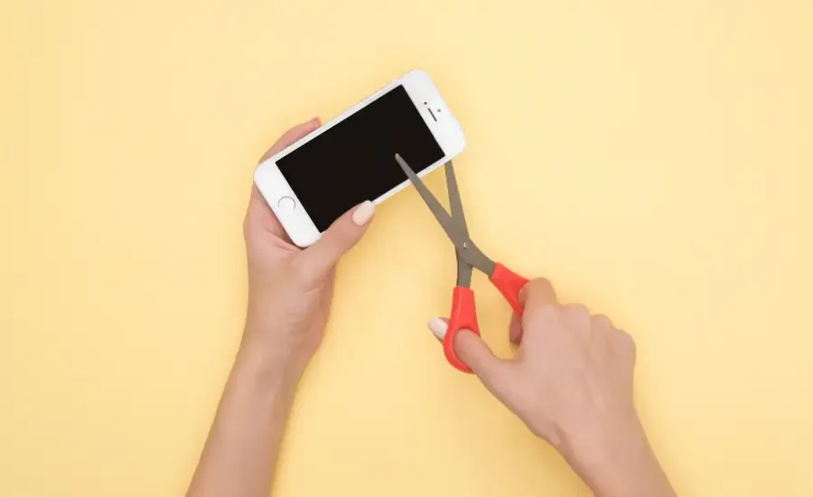 digital detox
