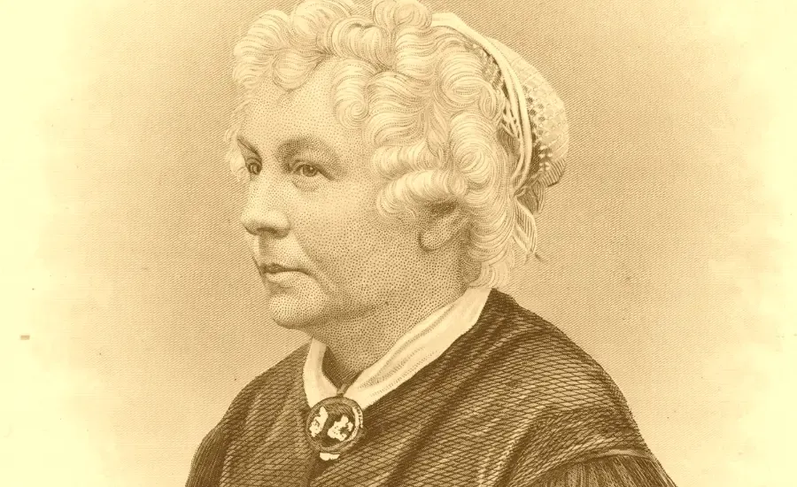 elizabeth cady stanton the declaration of sentiments