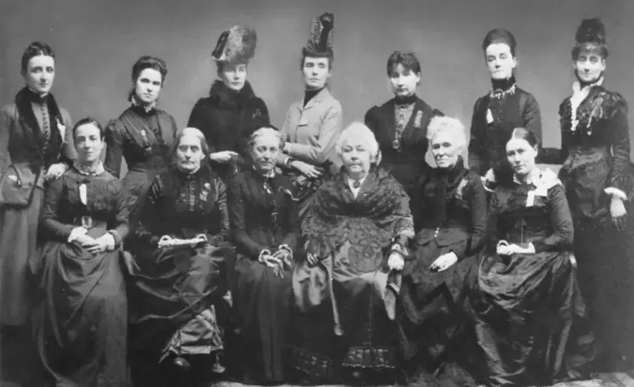 elizabeth cady stanton the declaration of sentiments