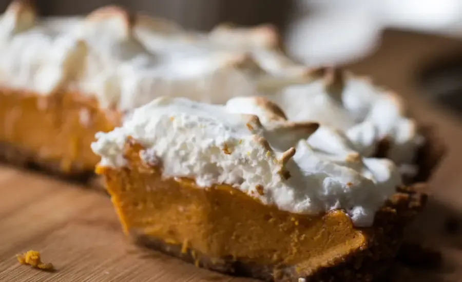 sweet potato pie