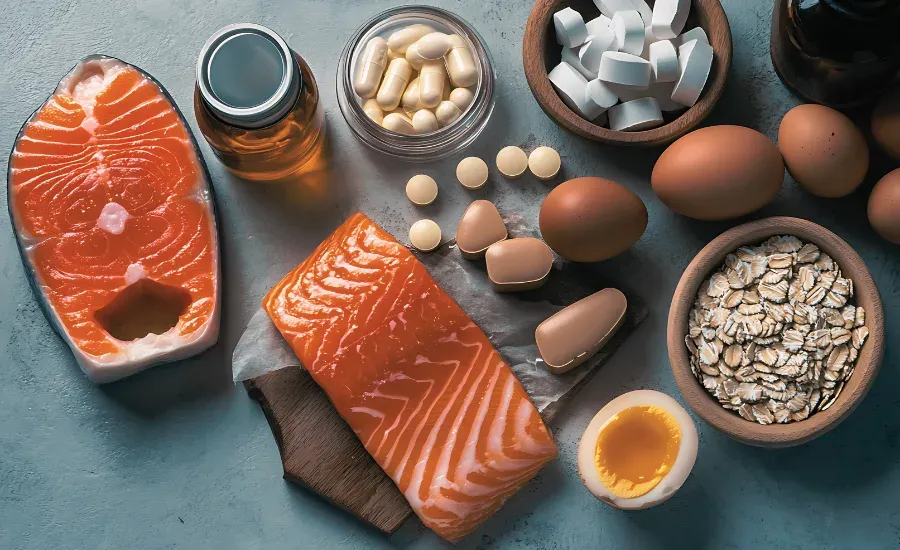 fall supplements