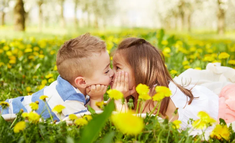 gender stereotypes in childhood