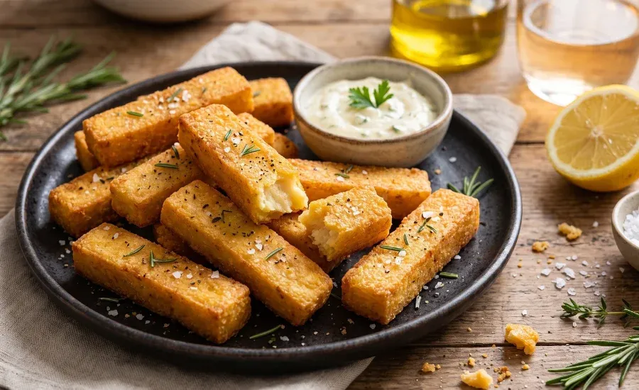 panisse french dish