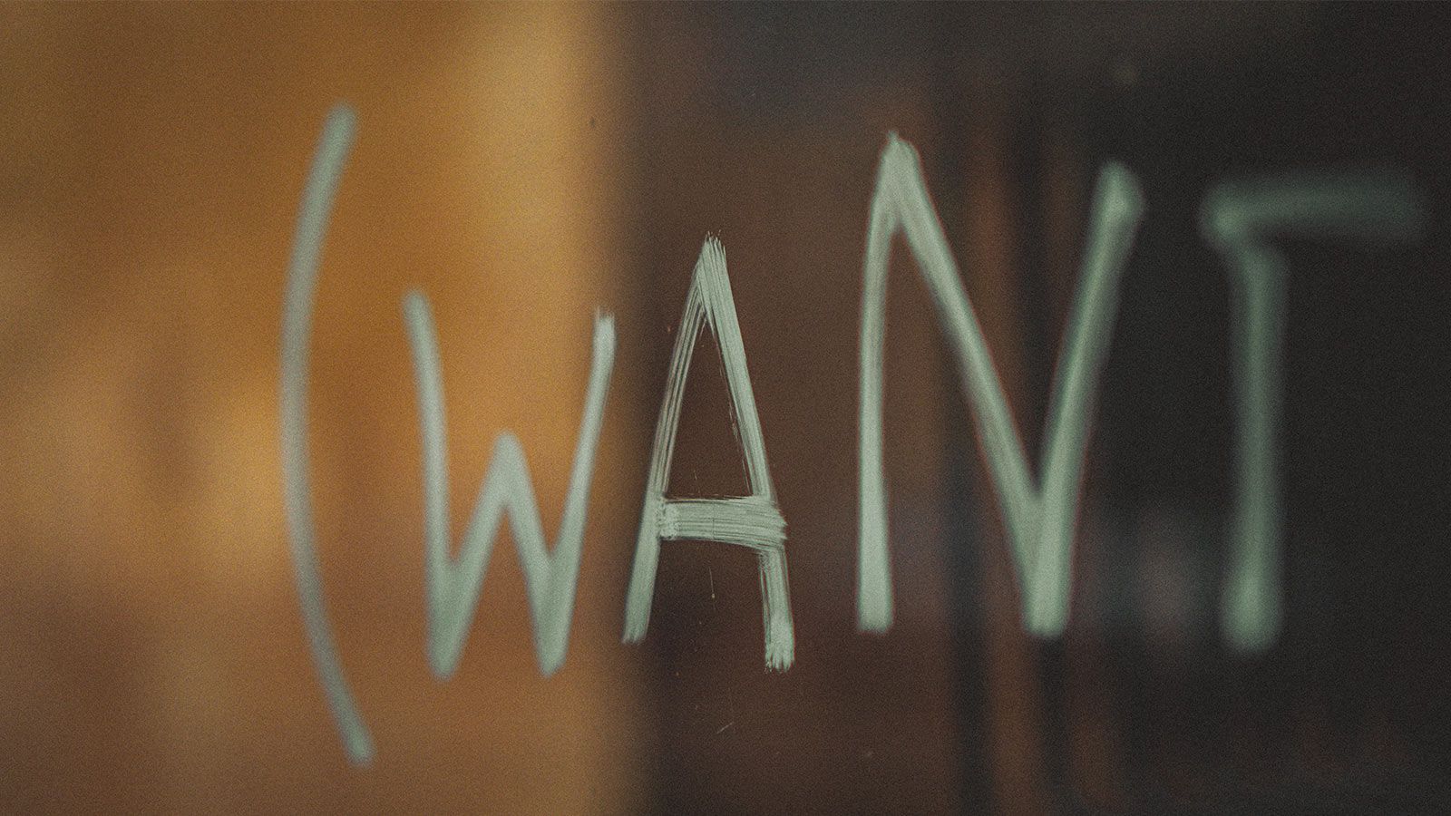 how to ask for what you want