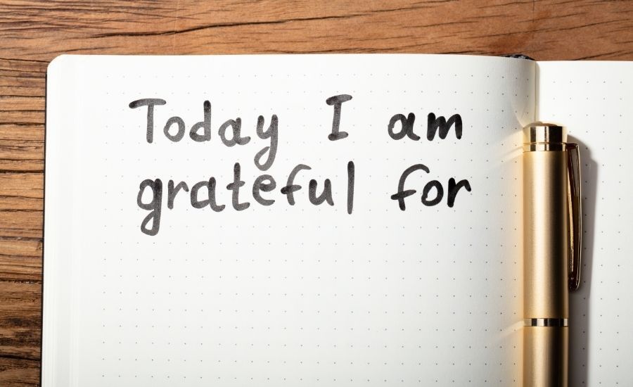 how to be grateful