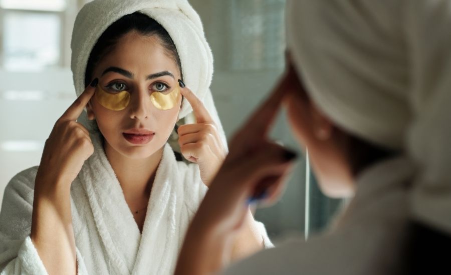 how to get rid of swollen eyes