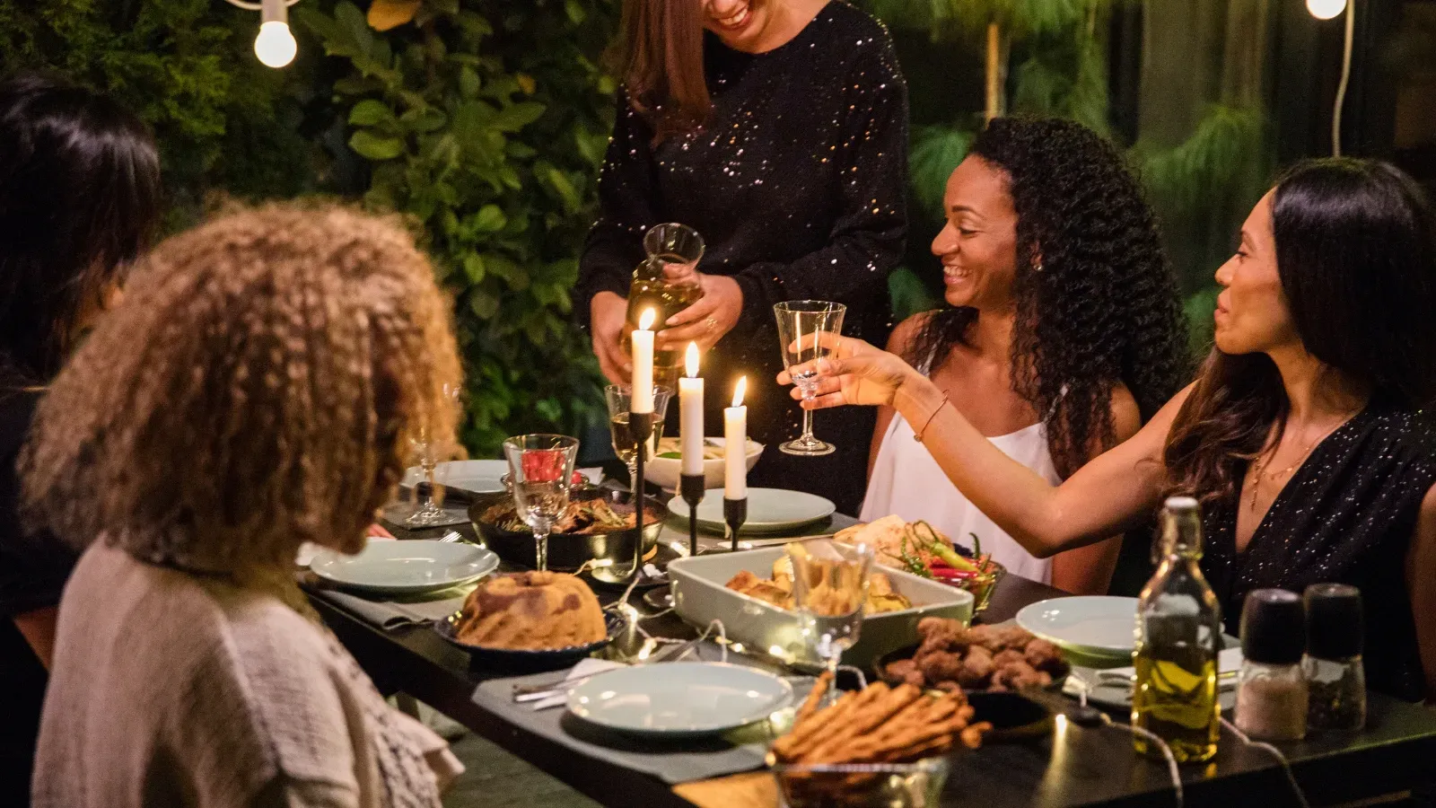 How to Host a Dinner Party When You Hate Cooking