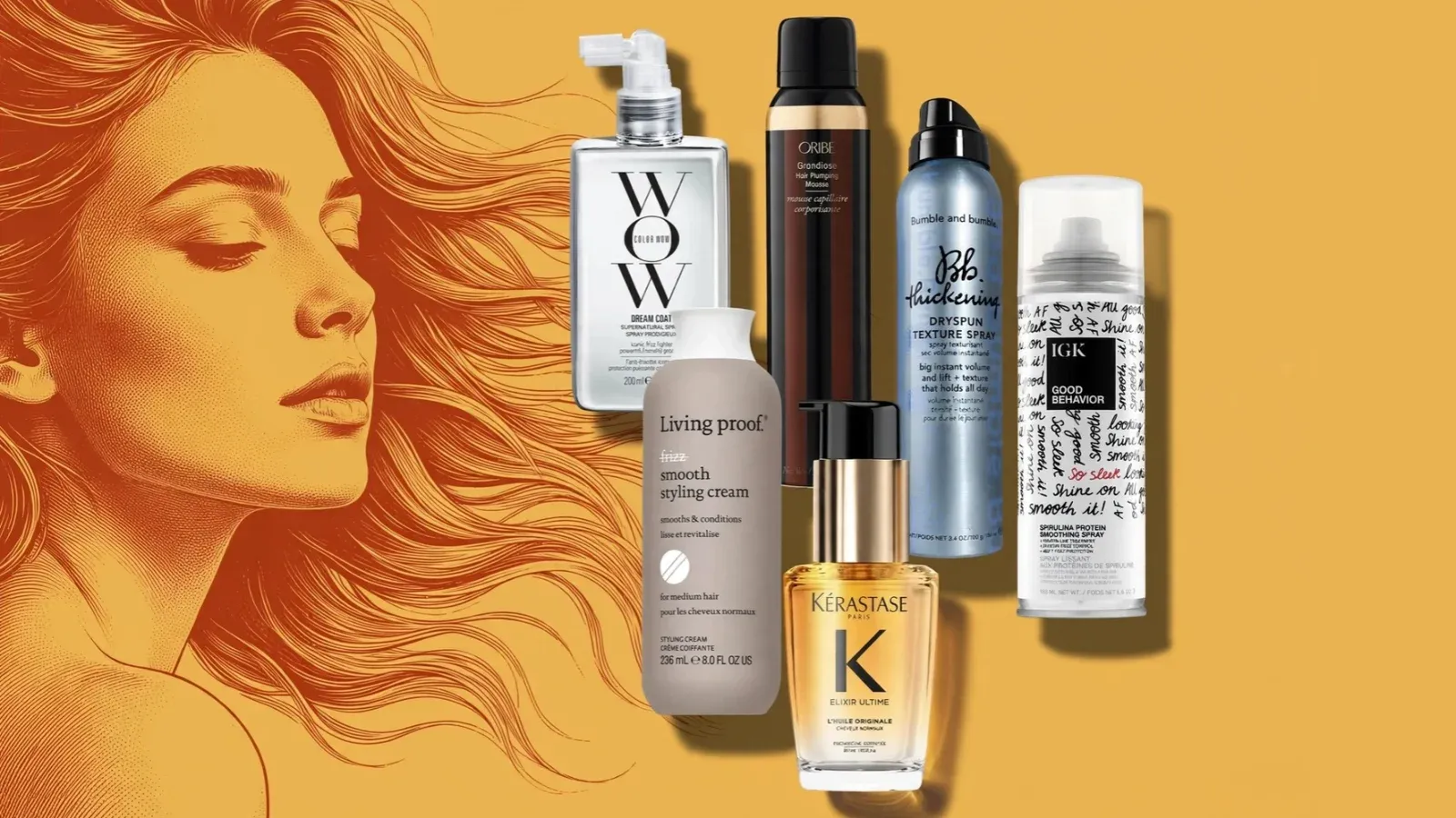 Blowout or Bust: The Six Hair Products That Survive Humidity and a 12-Hour Day
