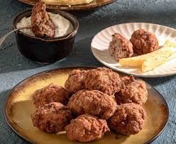 keftedes greek meatballs recipe