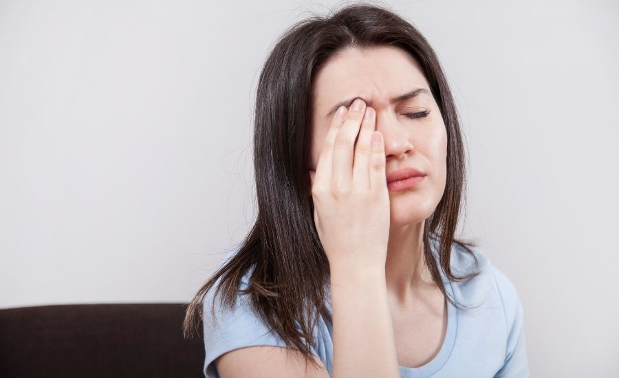 iron deficiency in women