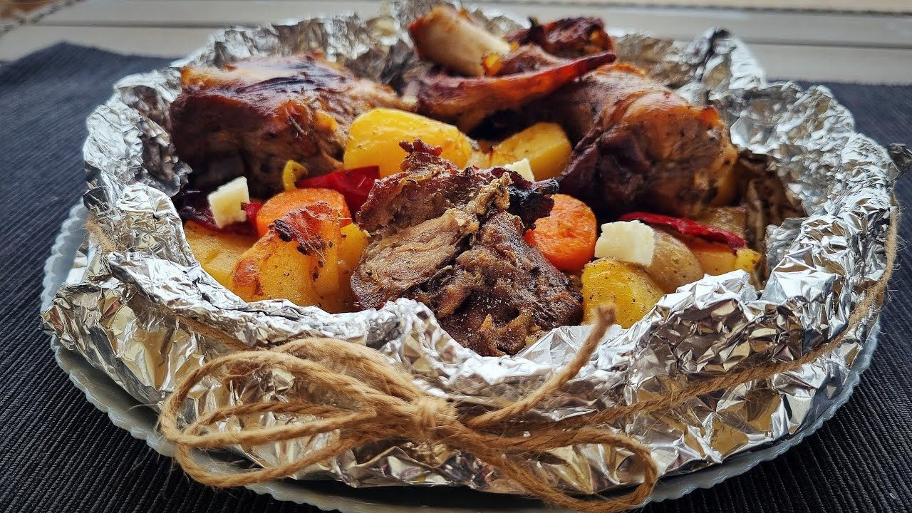 arni kleftiko greek recipe