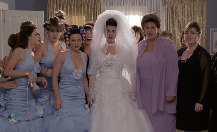 my big fat greek wedding