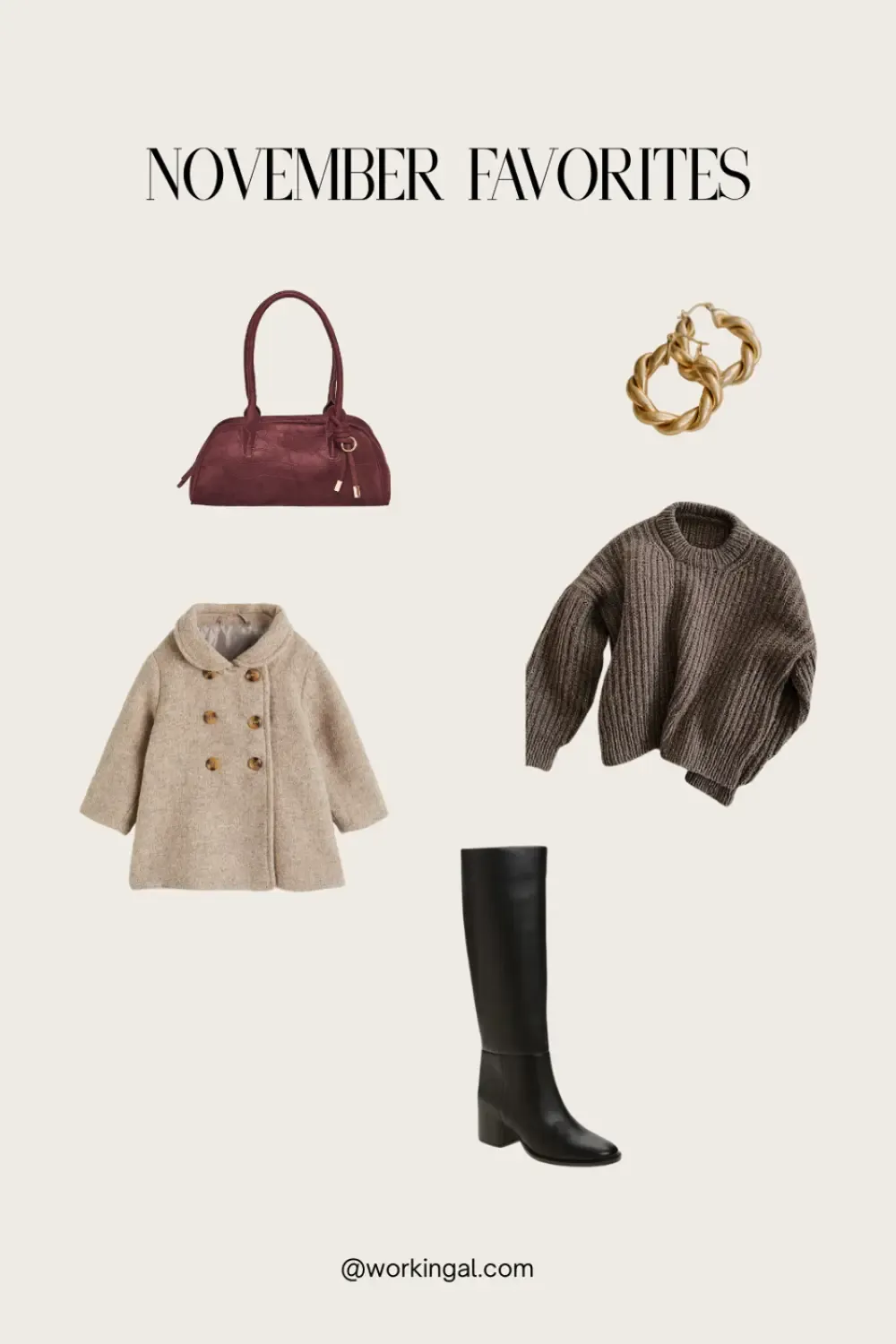 november style outfits for inspiration