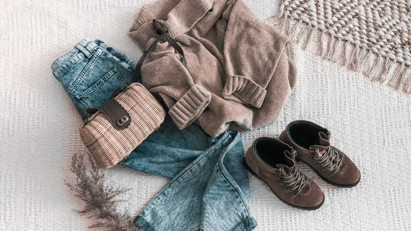 October Style Architecture: 4 Elevated Outfits for Transitional Dressing