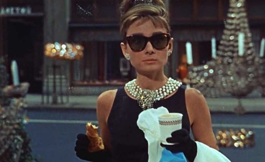 breakfast at tiffany's