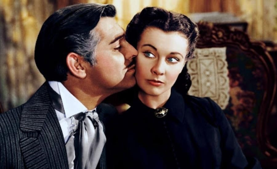gone with the wind