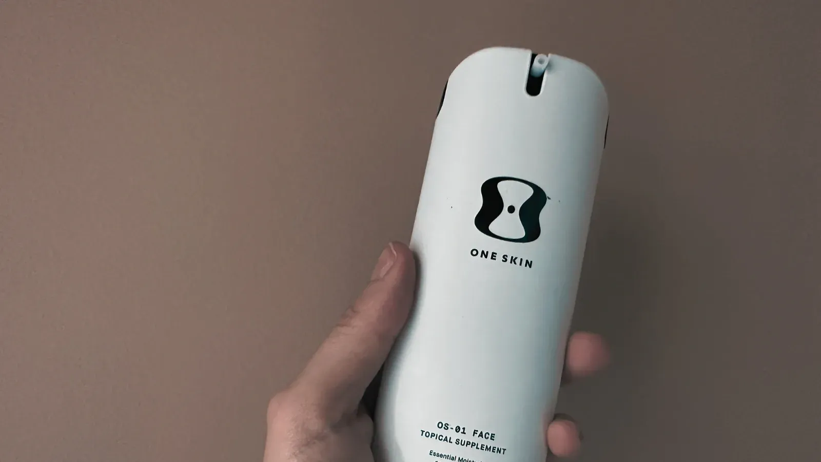 oneskin os-01 review