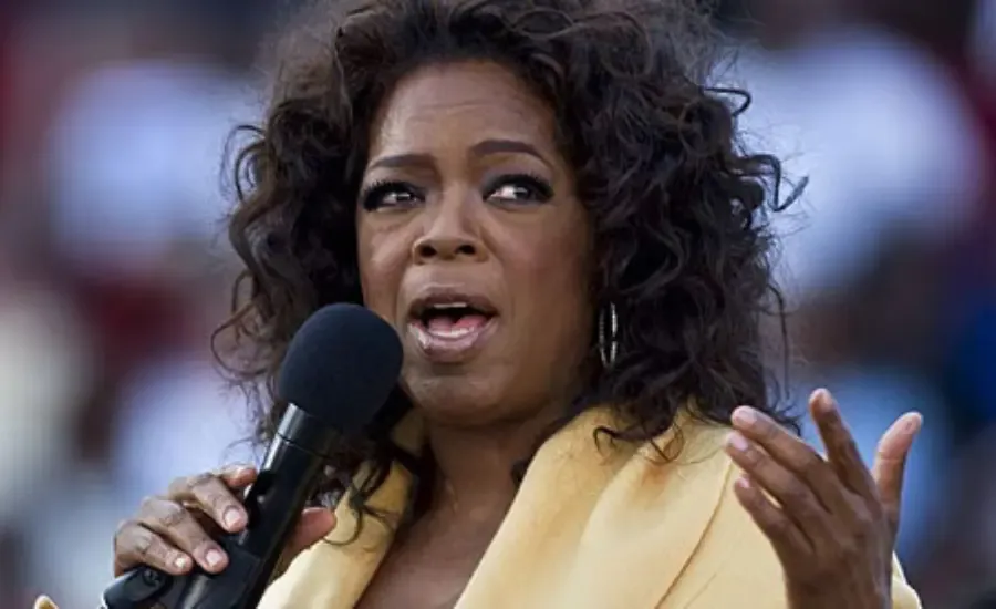 oprah winfrey inspiration