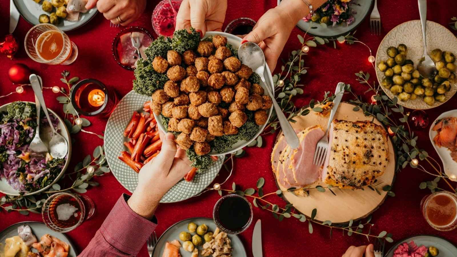 What To Do When People Press Your To Overeat During The Holiday Gatherings