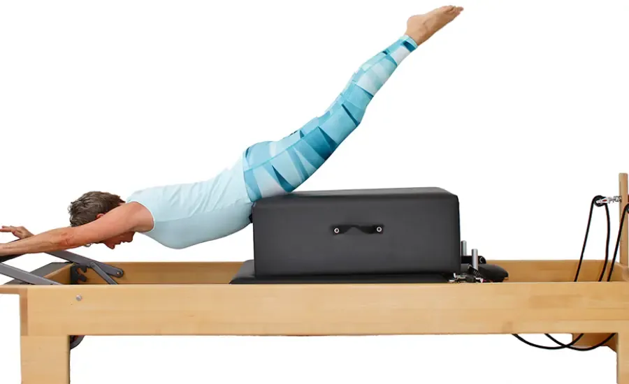 swan reformer exercise