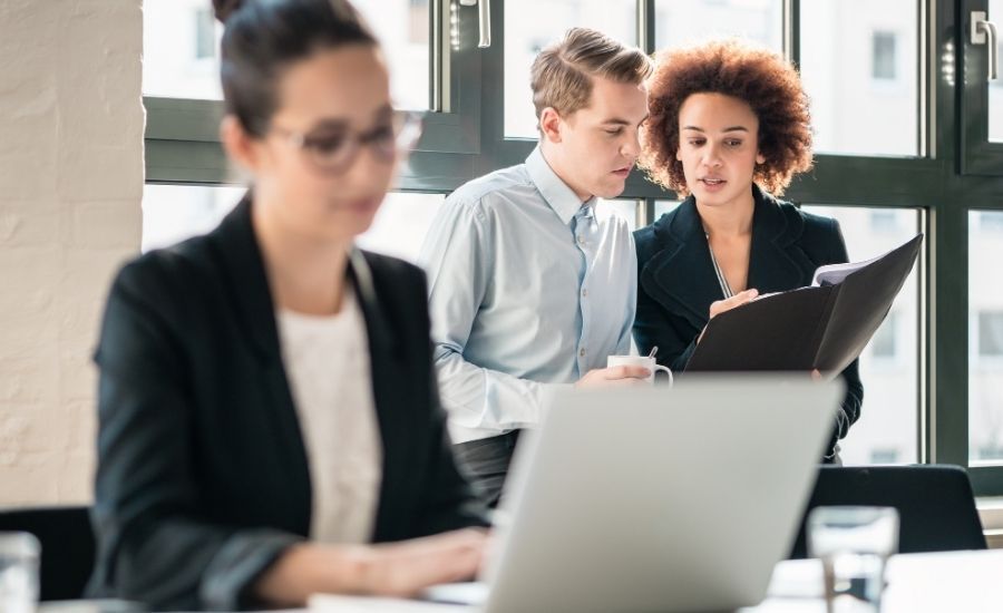 reasons that block your career progress