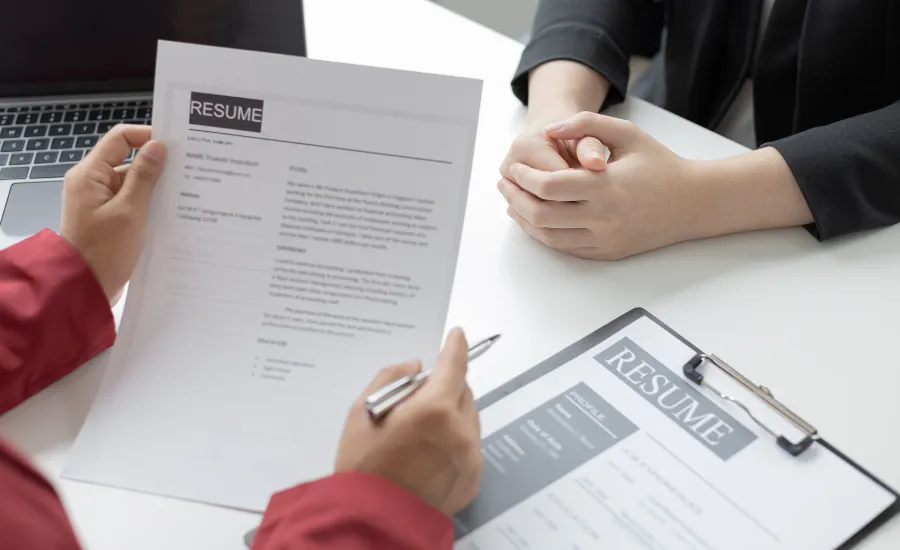 recruiter ghosting