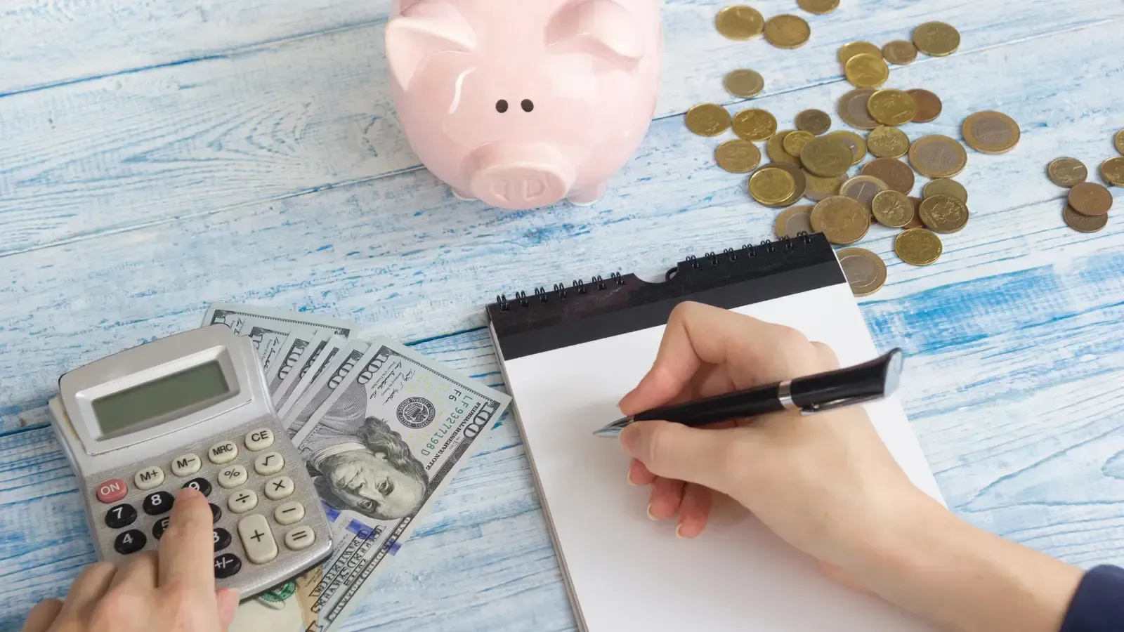 How To Actually Save On A Tight Budget